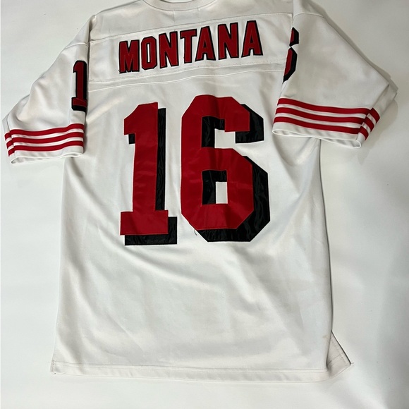 Joe Montana #16 Player of the Century Limited Edition 2004 - Picture 14 of 14